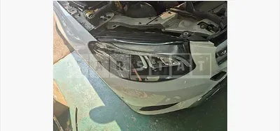 Photo 1 of 2: 2016 Mercedes-Benz (parts) GLC 220 d 4Matic Light — Korean insurance auction