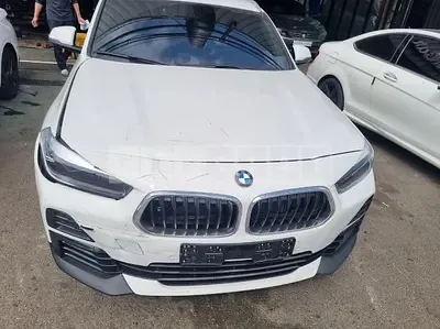 Photo 1 of 38: 2021 BMW X2 xDrive20i, VIN WBA11DF09M5T11836 — Korean insurance auction
