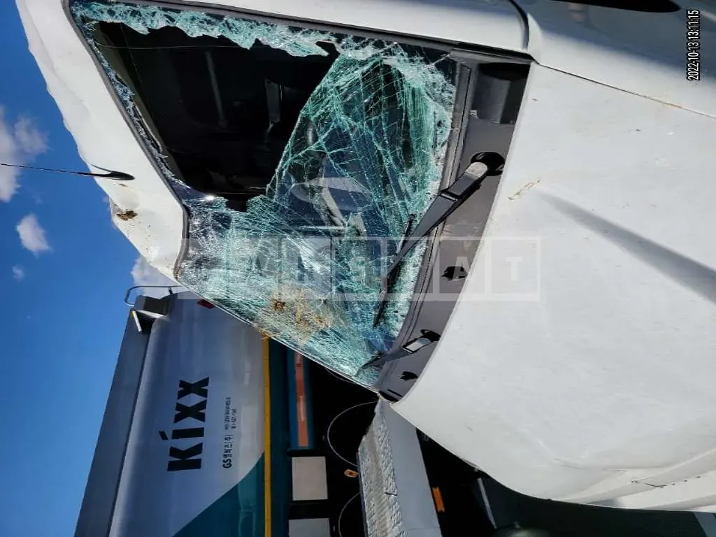 Photo 2 of 29: 2022 Audi Masada 2 Van, VIN LVPRPB4B3NC891303 — Korean insurance auction