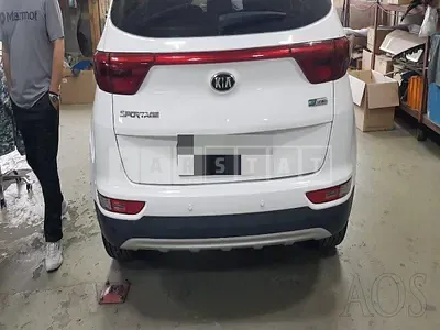Photo 1 of 21: 2016 Kia Sportage 2.0, VIN KNAPL813BGK060350 — Korean insurance auction