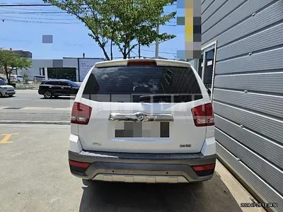 Photo 1 of 20: 2017 Kia Mojave 3.0 (4WD) — Korean insurance auction