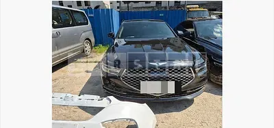 Photo 1 of 11: 2019 Genesis G90 — Korean insurance auction