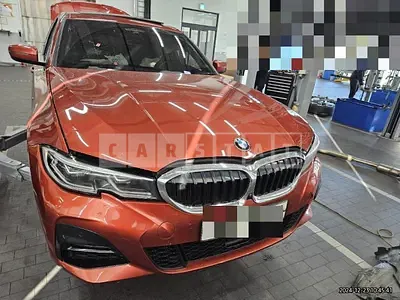 Photo 1 of 16: 2020 BMW 320d xDrive M Sport Packag — Korean insurance auction