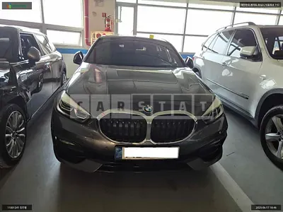 2021 BMW BMW 118d