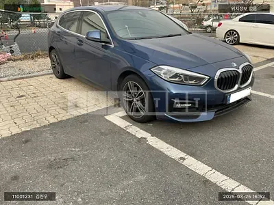 Photo 1 of 29: 2021 BMW 118d, VIN WBA7M9106M7H90813 — Korean insurance auction