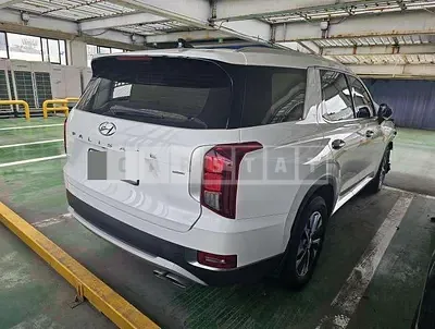 Photo 1 of 13: 2019 Hyundai Palisade 4WD — Korean insurance auction