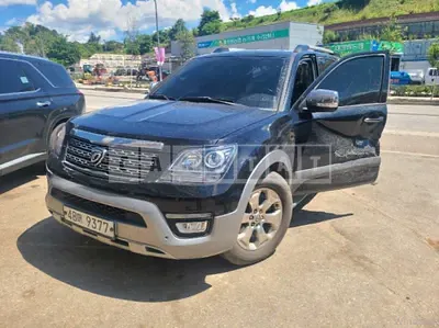 Photo 1 of 20: 2018 Kia Mohave — Korean insurance auction