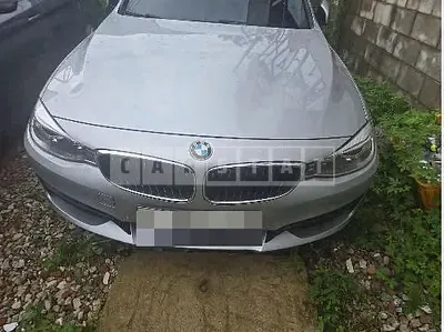 Photo 1 of 10: 2015 BMW 320d xDrive Gran Turismo — Korean insurance auction