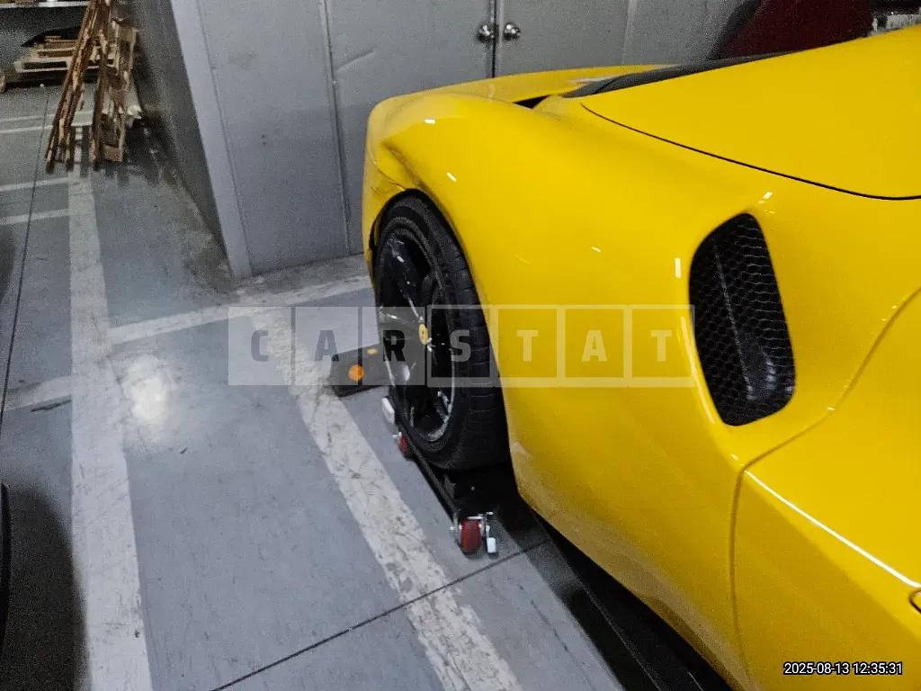 Photo 2 of 73: 2024 Ferrari 296 GTS — Korean insurance auction