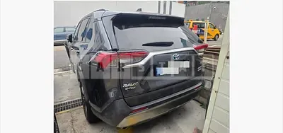 Photo 1 of 17: 2023 Toyota Lave 4 Hybrid AWD — Korean insurance auction