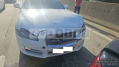 2017 Jaguar XJ 3.0Sc