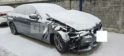 Photo 1 of 21: 2018 BMW 520d xDrive — Korean insurance auction