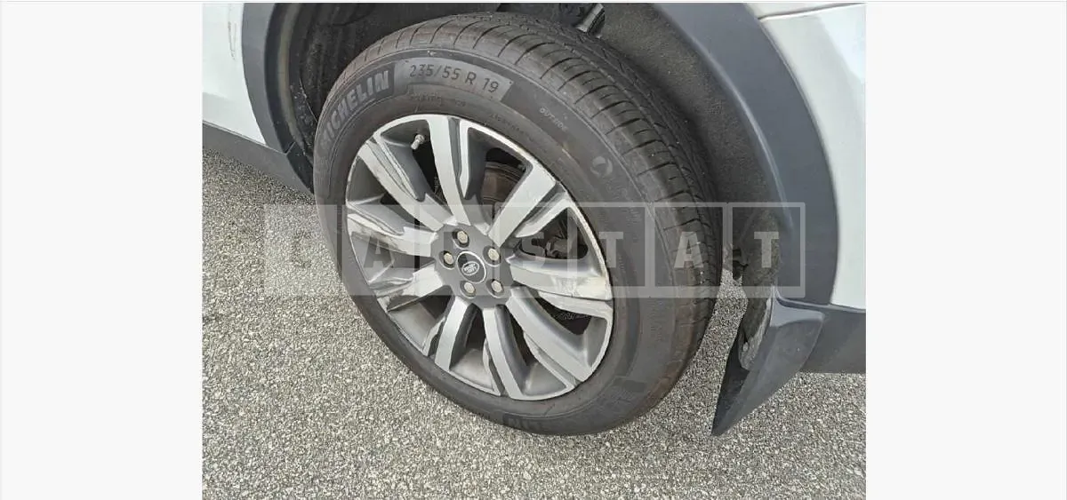 Photo 2 of 5: 2017 Land Rover (parts) Discovery Sport 2.0d Wheel — Korean insurance auction