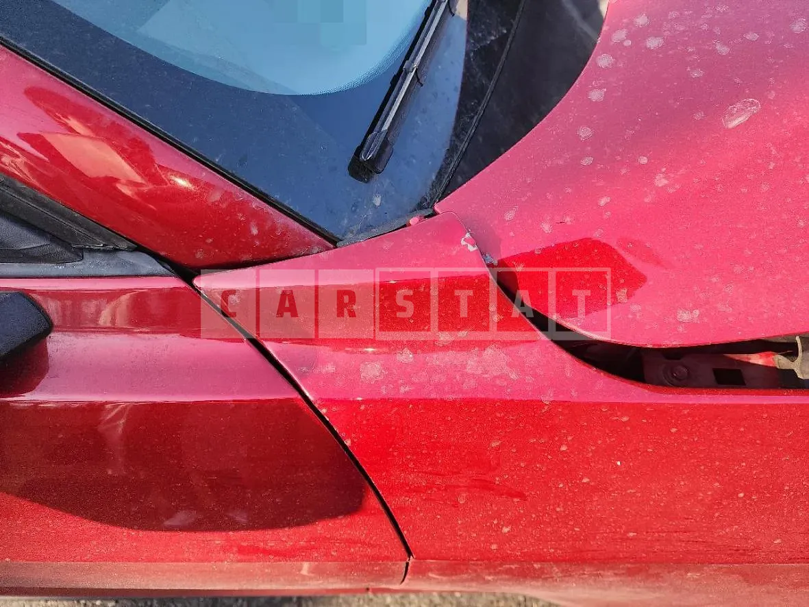 Photo 2 of 12: 2020 Ford Mustang 2.3 Coupe, VIN 1FA6P8THXL5161040 — Korean insurance auction