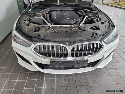 2021 BMW 840i xDrive Gran Coupe
