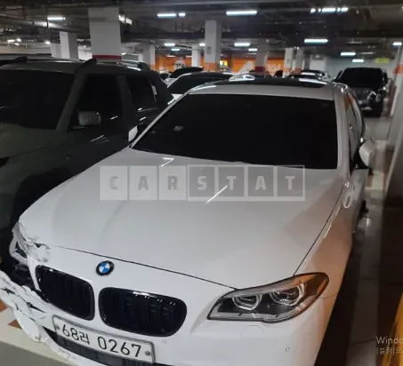 Photo 2 of 11: 2016 BMW 520d — Korean insurance auction