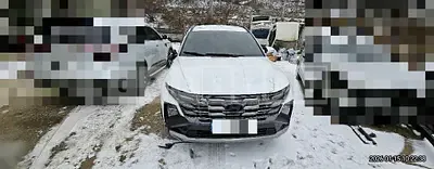 Photo 1 of 25: 2024 Hyundai Tucson NX4 Gasoline — Korean insurance auction