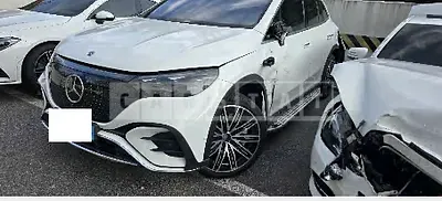 2023 Mercedes-Benz EQE500 4MATIC SUV