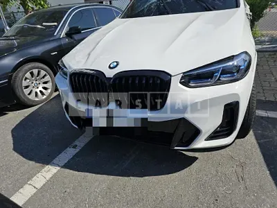 Photo 1 of 60: 2023 BMW X3 xDrive20i — Korean insurance auction