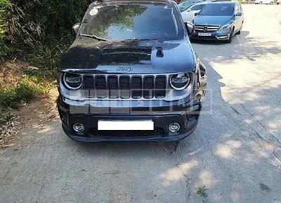 Photo 1 of 28: 2020 Jeep Zip Renegade 2.4 FWD, VIN 1C4BU0000LPL78079 — Korean insurance auction