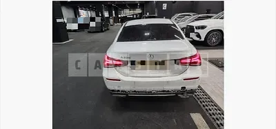 Photo 1 of 32: 2021 Mercedes-Benz A220 Sedan — Korean insurance auction