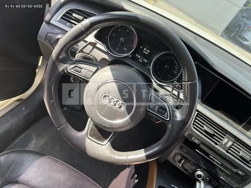 Photo 2 of 30: 2015 Audi A5 Sportback 35 TDI Quattr — Korean insurance auction