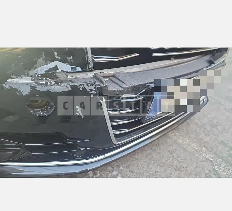 Photo 2 of 15: 2016 Audi A6 35 TDI — Korean insurance auction