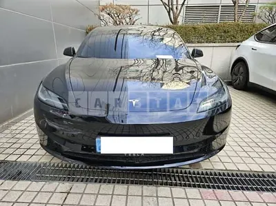 2024 Tesla Model 3 RWD