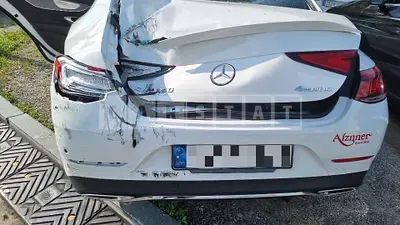 2021 mercedes-benz cls450 4matic