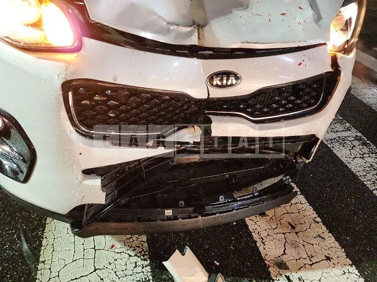 Photo 2 of 7: 2016 Kia Sportage 1.7 Diesel, VIN KNAP6815GGK125088 — Korean insurance auction