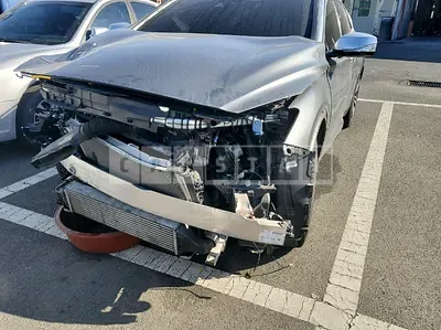 Photo 1 of 12: 2017 Infiniti Q30, VIN SJKCH53E2HA051545 — Korean insurance auction