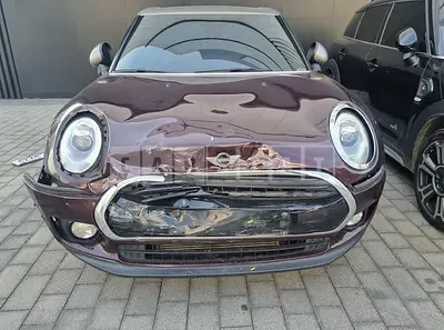 2016 Mini Cooper D Clubman