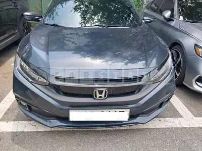 Photo 1 of 44: 2019 Honda Civic Turbo — Korean insurance auction
