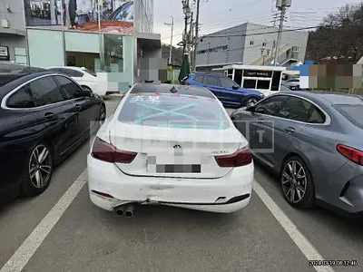 2018 BMW 420i Gran Coupe