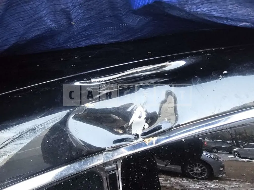 Photo 2 of 12: 2021 Lexus ES300h — Korean insurance auction