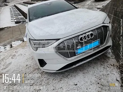 2020 Audi e-tron 55 quattro