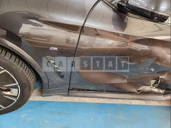 Photo 2 of 17: 2022 BMW iX3 M Sport — Korean insurance auction