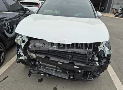 Photo 1 of 50: 2024 Kia Sportage — Korean insurance auction
