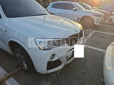 Photo 1 of 23: 2016 BMW X3 xDrive 20d — Korean insurance auction