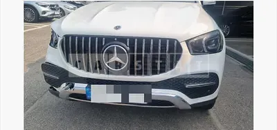 Photo 1 of 54: 2022 Mercedes-Benz GLE300 d 4Matic — Korean insurance auction