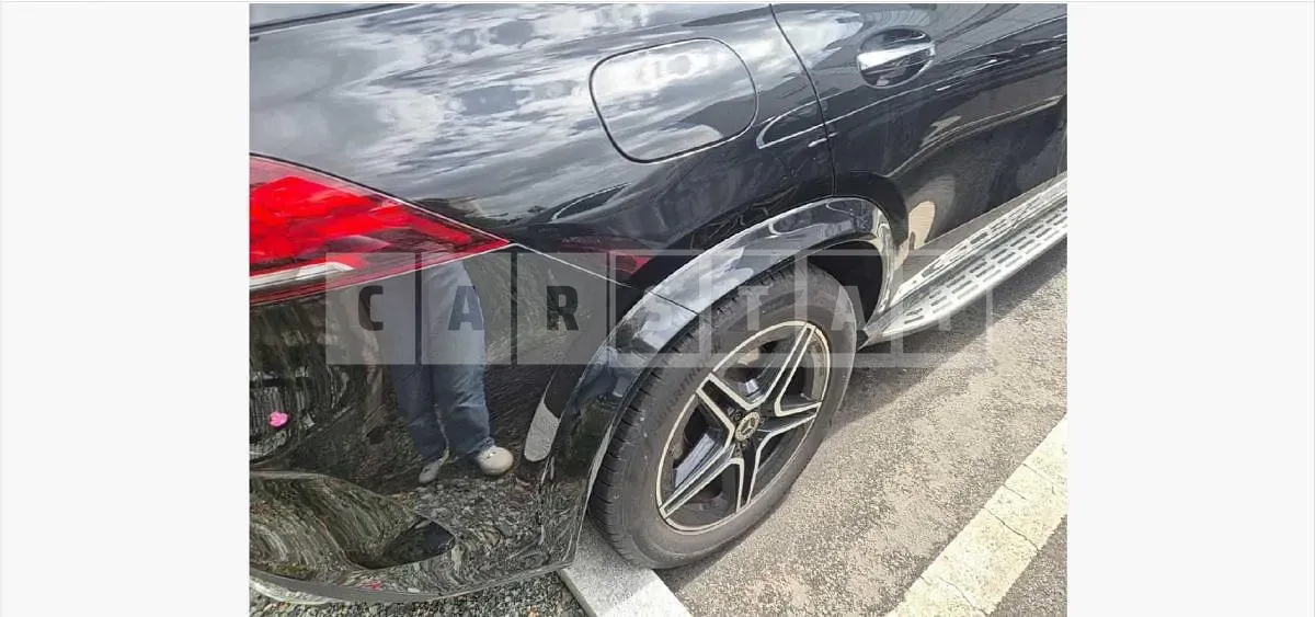 Photo 2 of 79: 2019 Mercedes-Benz GLE450 4Matic — Korean insurance auction