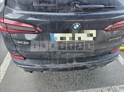 Photo 1 of 9: 2021 BMW X5 xDrive30d — Korean insurance auction