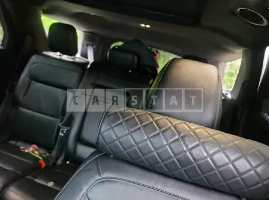 Photo 2 of 13: 2020 Ford Explorer 2.3 — Korean insurance auction