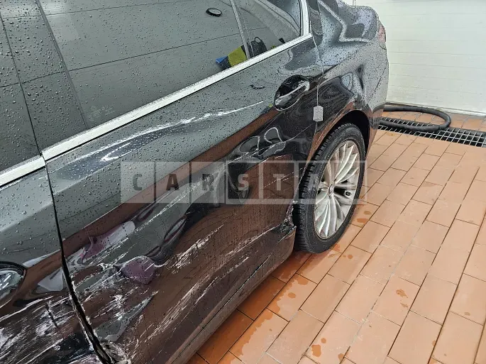 Photo 2 of 41: 2023 BMW 520i — Korean insurance auction