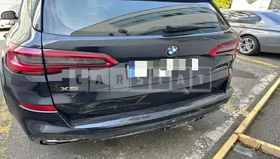 Photo 1 of 11: 2019 BMW X5 xDrive30d M Sport Packa — Korean insurance auction