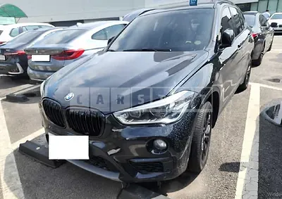 Photo 1 of 20: 2018 BMW X1 xDrive 20d — Korean insurance auction