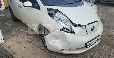 2015 Nissan LEAF