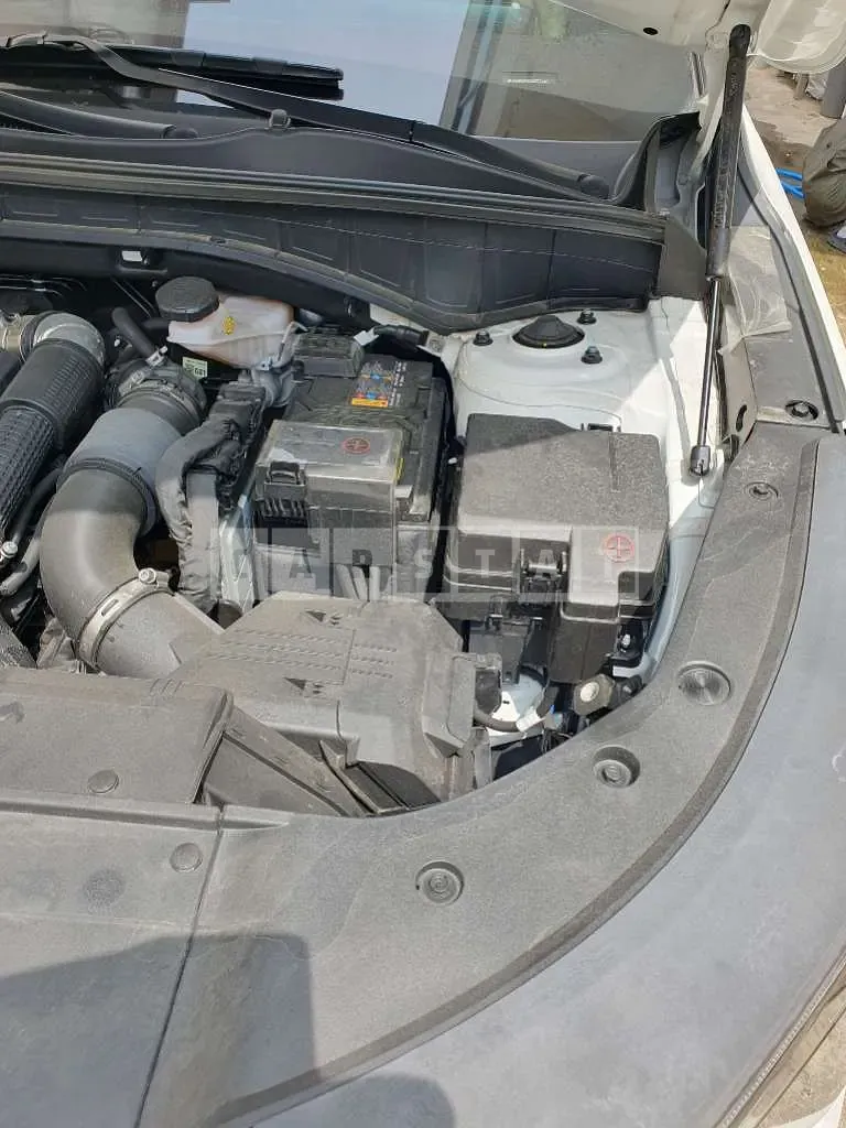 Photo 2 of 10: 2024 Kia Sorento Gasoline 2.5T — Korean insurance auction