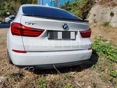 Photo 1 of 11: 2015 BMW Gran Turismo Efficient Dynamics, VIN WBA5N2107FG265111 — Korean insurance auction