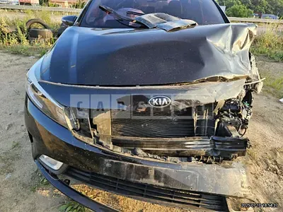 Photo 1 of 18: 2016 Kia Kz — Korean insurance auction